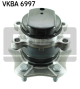 SKF Radlagersatz VKBA 6997