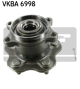 SKF Radlagersatz VKBA 6998