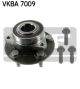 SKF Radlagersatz VKBA 7009