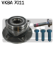 SKF Radlagersatz VKBA 7011