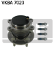 SKF Radlagersatz VKBA 7023