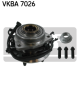 SKF Radlagersatz VKBA 7026
