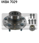 SKF Radlagersatz VKBA 7029