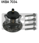 SKF Radlagersatz VKBA 7034