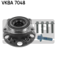 SKF Radlagersatz VKBA 7048