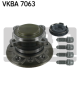 SKF Radlagersatz VKBA 7063