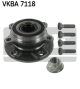SKF Radlagersatz VKBA 7118