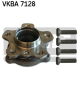 SKF Radlagersatz VKBA 7128