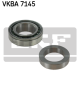 SKF Radlagersatz VKBA 7145
