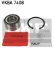 SKF Radlagersatz VKBA 7408
