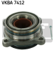 SKF Radlagersatz VKBA 7412