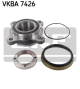SKF Radlagersatz VKBA 7426