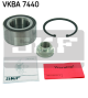 SKF Radlagersatz VKBA 7440