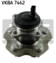 SKF Radlagersatz VKBA 7462