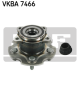 SKF Radlagersatz VKBA 7466