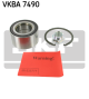 SKF Radlagersatz VKBA 7490