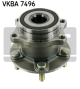 SKF Radlagersatz VKBA 7496