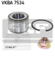 SKF Radlagersatz VKBA 7534
