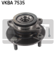 SKF Radlagersatz VKBA 7535