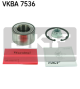 SKF Radlagersatz VKBA 7536