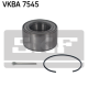 SKF Radlagersatz VKBA 7545