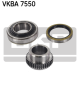 SKF Radlagersatz VKBA 7550