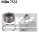 SKF Radlagersatz VKBA 7558