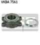 SKF Radlagersatz VKBA 7561