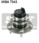 SKF Radlagersatz VKBA 7565