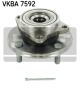 SKF Radlagersatz VKBA 7592