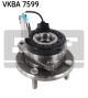 SKF Radlagersatz VKBA 7599