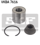 SKF Radlagersatz VKBA 7616