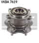 SKF Radlagersatz VKBA 7619