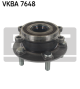 SKF Radlagersatz VKBA 7648
