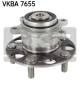 SKF Radlagersatz VKBA 7655