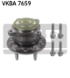 SKF Radlagersatz VKBA 7659