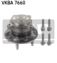 SKF Radlagersatz VKBA 7660