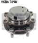 SKF Radlagersatz VKBA 7698