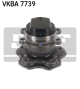 SKF Radlagersatz VKBA 7739