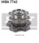 SKF Radlagersatz VKBA 7740