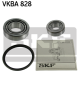 SKF Radlagersatz VKBA 828