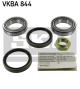 SKF Radlagersatz VKBA 844