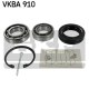 SKF Radlagersatz VKBA 910