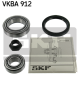 SKF Radlagersatz VKBA 912