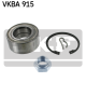SKF Radlagersatz VKBA 915
