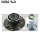 SKF Radlagersatz VKBA 940