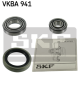 SKF Radlagersatz VKBA 941