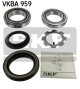 SKF Radlagersatz VKBA 959