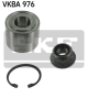 SKF Radlagersatz VKBA 976