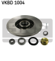 SKF Bremsscheibe VKBD 1004
